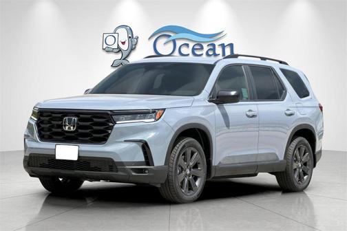 2025 Honda Pilot Sport