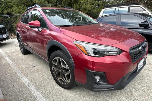 2019 Subaru Crosstrek 2.0i Limited