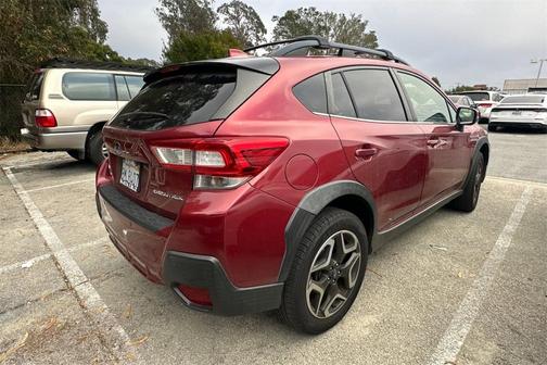 2019 Subaru Crosstrek 2.0i Limited