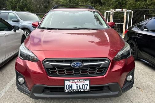 2019 Subaru Crosstrek 2.0i Limited