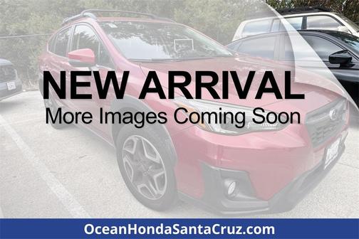 2019 Subaru Crosstrek 2.0i Limited