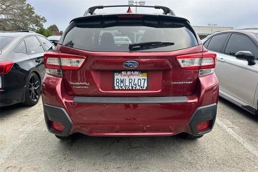2019 Subaru Crosstrek 2.0i Limited