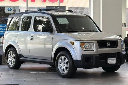 2006 Honda Element EX-P