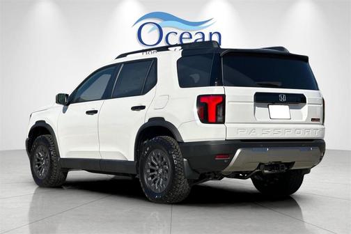 2026 Honda Passport TrailSport