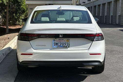2024 Honda Accord LX
