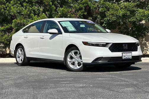 2024 Honda Accord LX