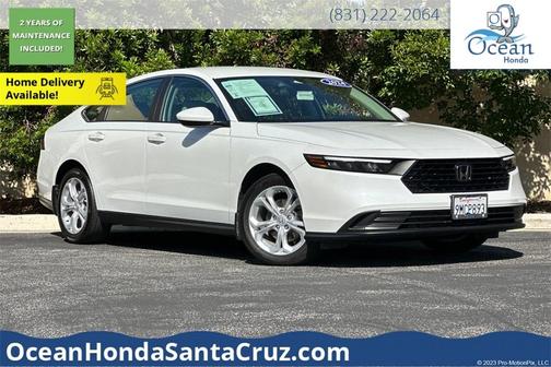 2024 Honda Accord LX