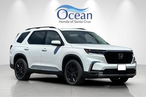 2025 Honda Pilot Touring+