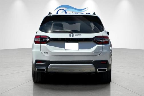 2025 Honda Pilot Touring+