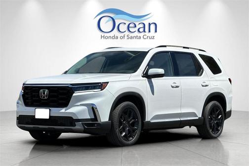 2025 Honda Pilot Touring+