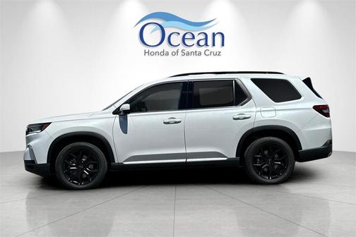 2025 Honda Pilot Touring+