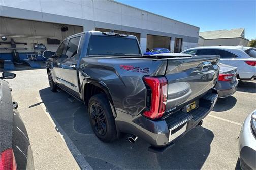 2025 Toyota Tundra 1794 Edition