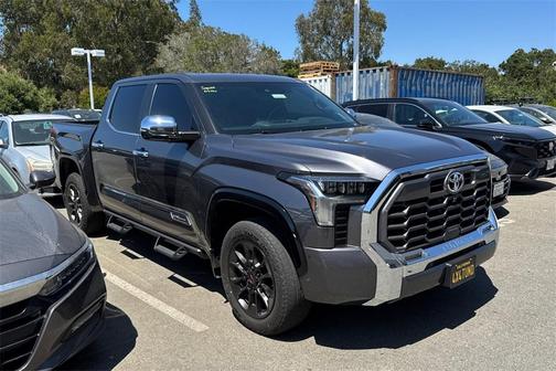 2025 Toyota Tundra 1794 Edition