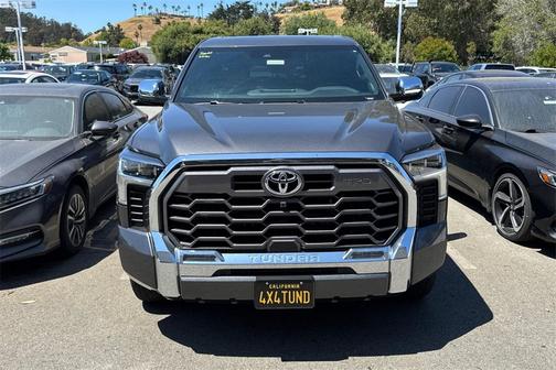 2025 Toyota Tundra 1794 Edition