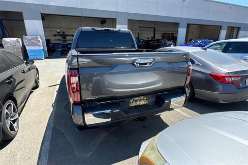 2025 Toyota Tundra 1794 Edition