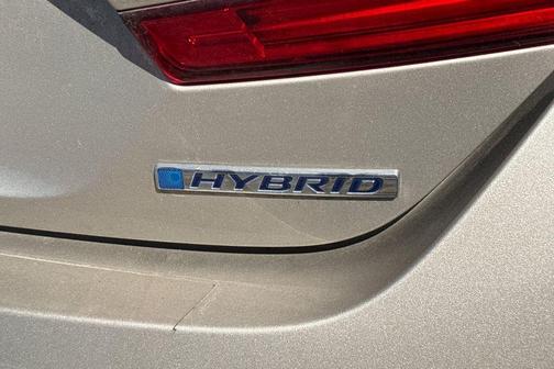 Champagne Frost Pearl 2020 Honda Accord Hybrid EX