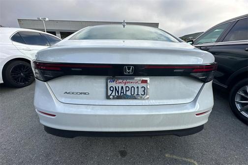 2024 Honda Accord EX