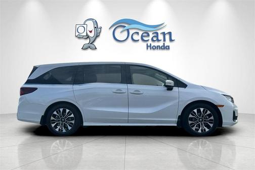 2025 Honda Odyssey Elite