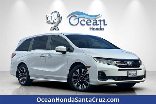 2025 Honda Odyssey Elite