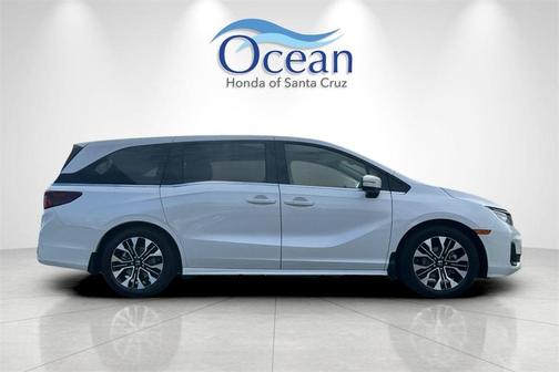 2025 Honda Odyssey Elite