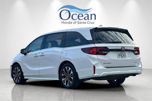 2025 Honda Odyssey Elite