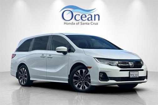 2025 Honda Odyssey Elite