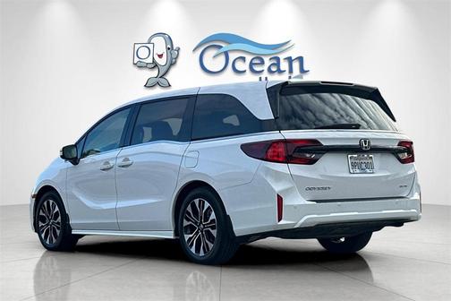 2025 Honda Odyssey Elite