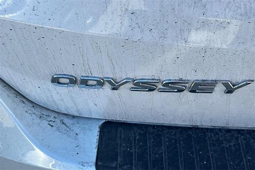 2025 Honda Odyssey Elite