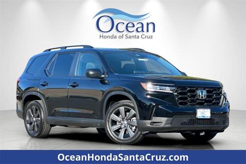 2025 Honda Pilot Sport