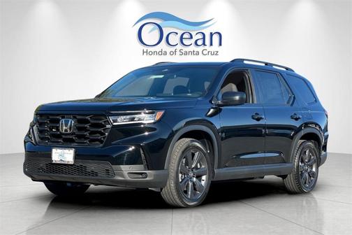 2025 Honda Pilot Sport