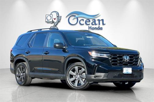 2025 Honda Pilot Sport