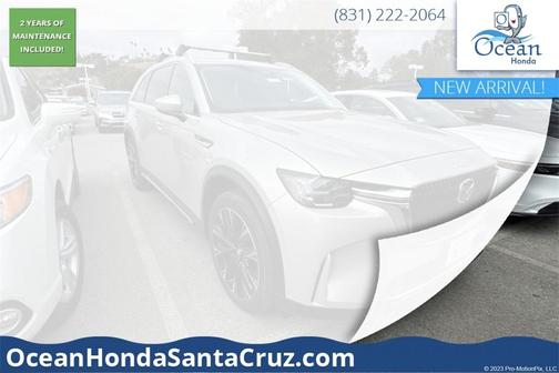 2024 Mazda CX-90 PHEV Premium