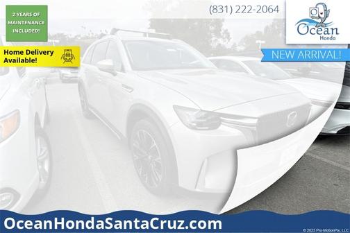 2024 Mazda CX-90 PHEV Premium