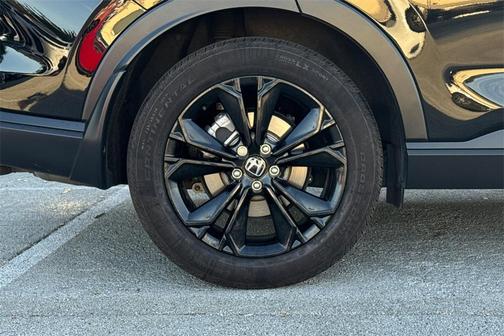 2025 Honda CR-V Hybrid Sport Touring