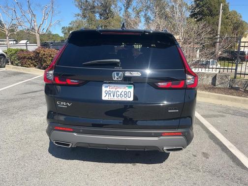 2025 Honda CR-V Hybrid Sport Touring
