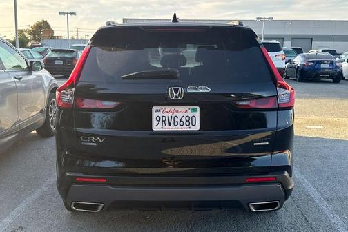 2025 Honda CR-V Hybrid Sport Touring