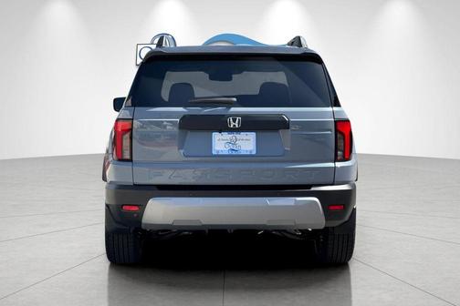 Sonic Gray Pearl 2026 Honda Passport RTL