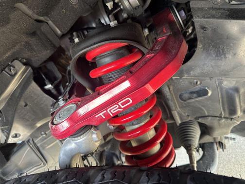 2024 Toyota Tacoma Hybrid TRD PRO