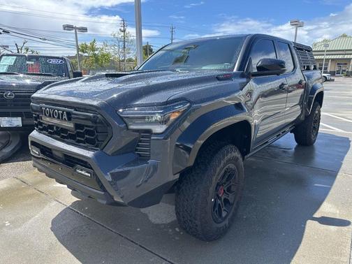 2024 Toyota Tacoma Hybrid TRD PRO