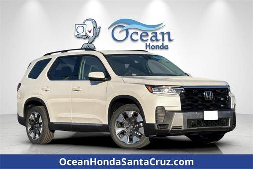 2026 Honda Pilot Elite