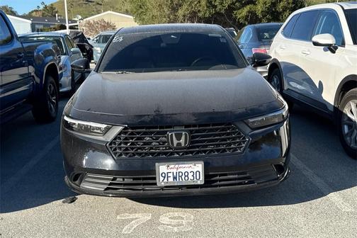 2023 Honda Accord Hybrid Sport-L