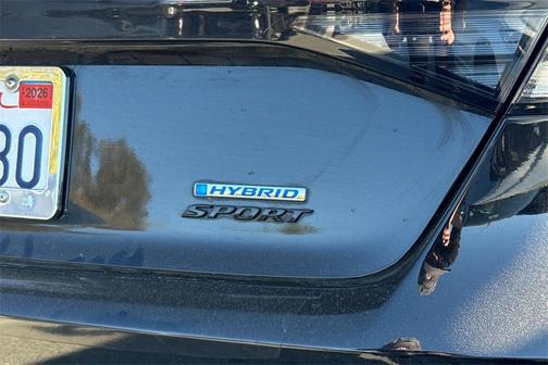 2023 Honda Accord Hybrid Sport-L
