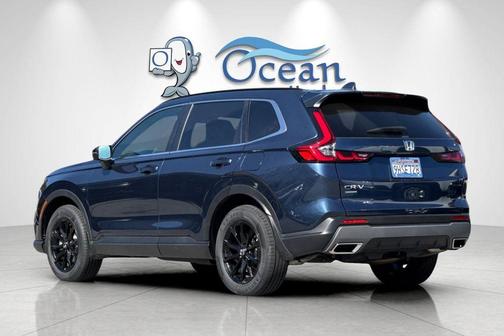 Canyon 2024 Honda CR-V Hybrid Sport