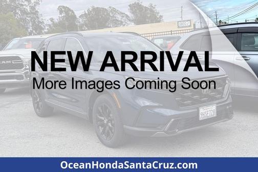 Canyon 2024 Honda CR-V Hybrid Sport