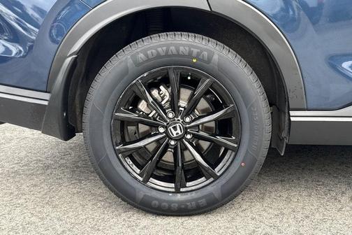 Canyon 2024 Honda CR-V Hybrid Sport