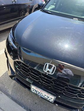 2025 Honda HR-V EX-L