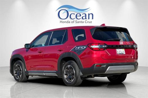 2023 Honda Pilot EX-L 8-Passenger