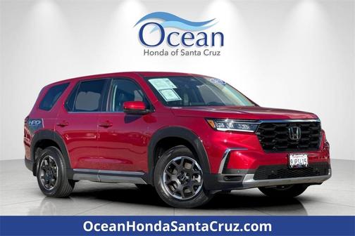 2023 Honda Pilot EX-L 8-Passenger