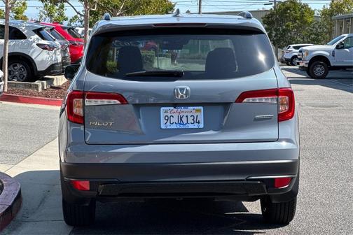 2022 Honda Pilot Special Edition