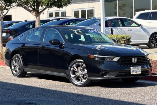 2023 Honda Accord EX